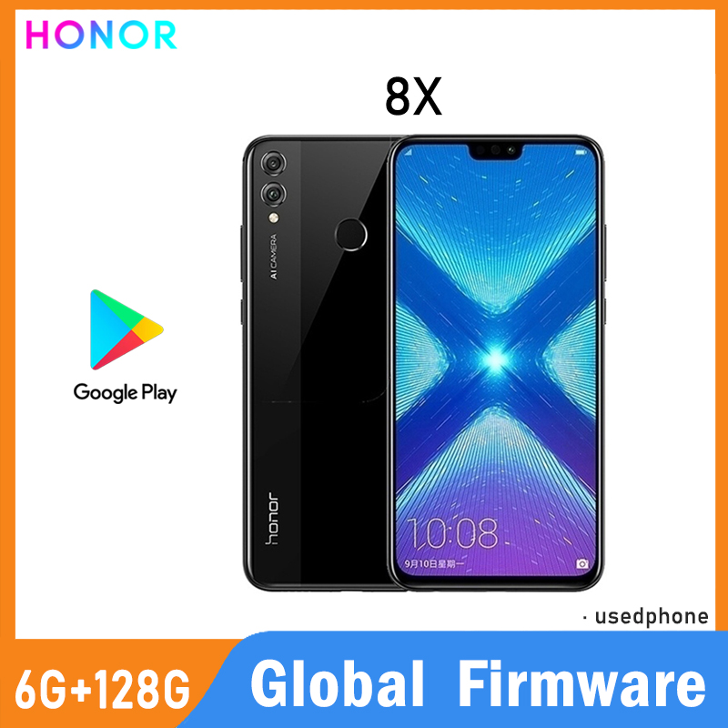 Cameras - グローバルファームウェア HONOR 8X スマートフォン CPU Haisi