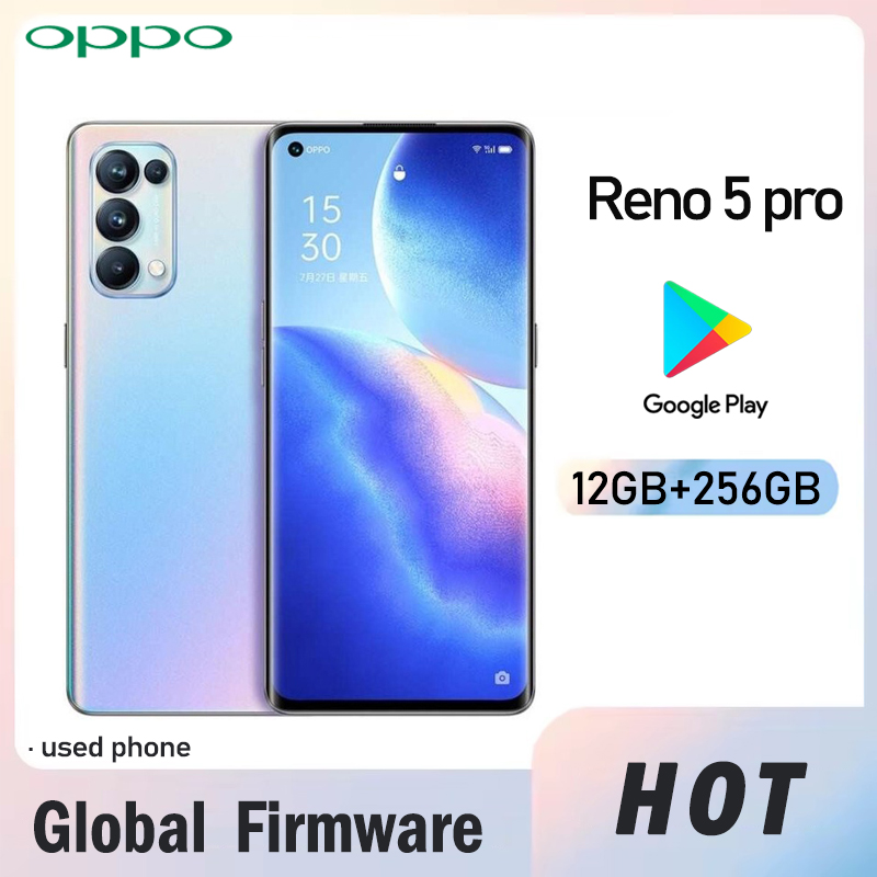 Cameras - OPPO Reno 5 Pro 5Gスマートフォン グローバルファームウェア