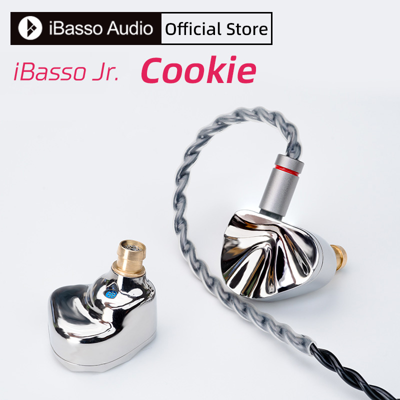 iBasso JR. Cookie Ti HiFi 有線イヤ - Planar Magnetic Iem Earphones のレビューと価格