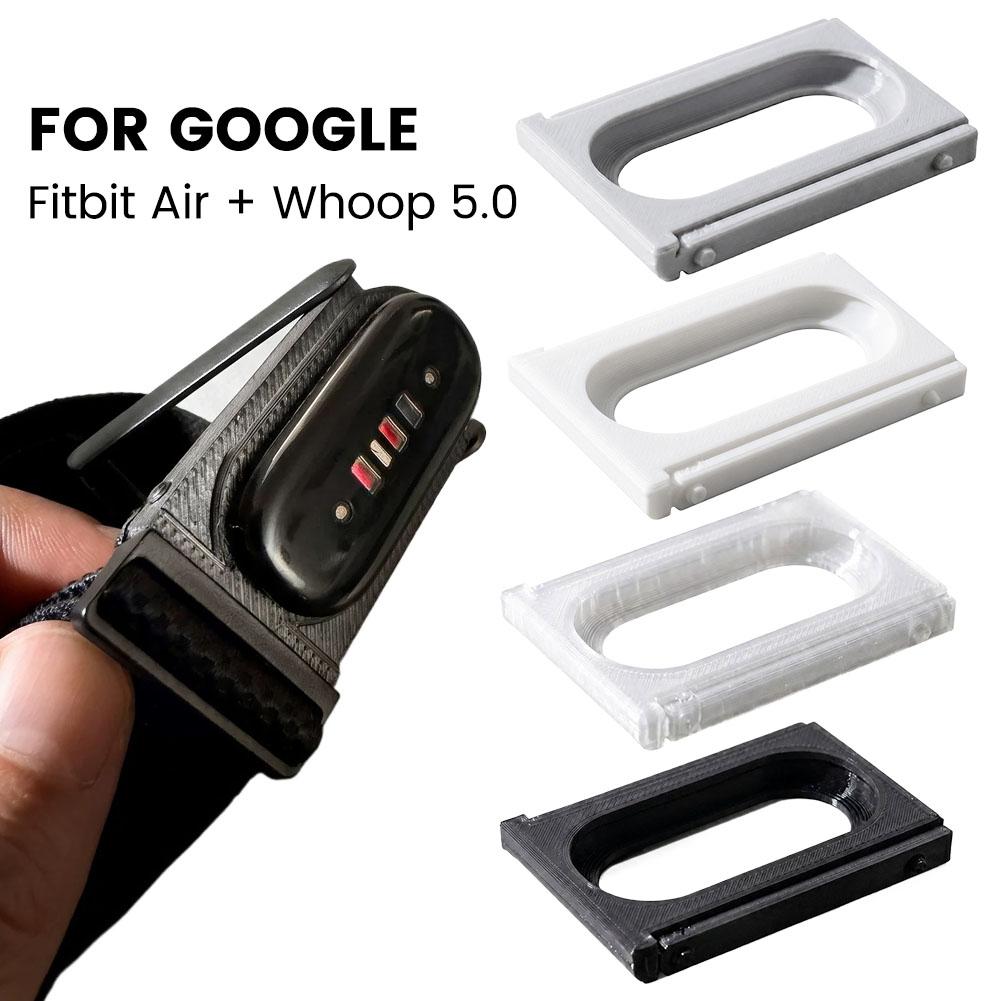 Google Fitbit Air + Whoop 5.0  - Smartwatches のレビューと価格
