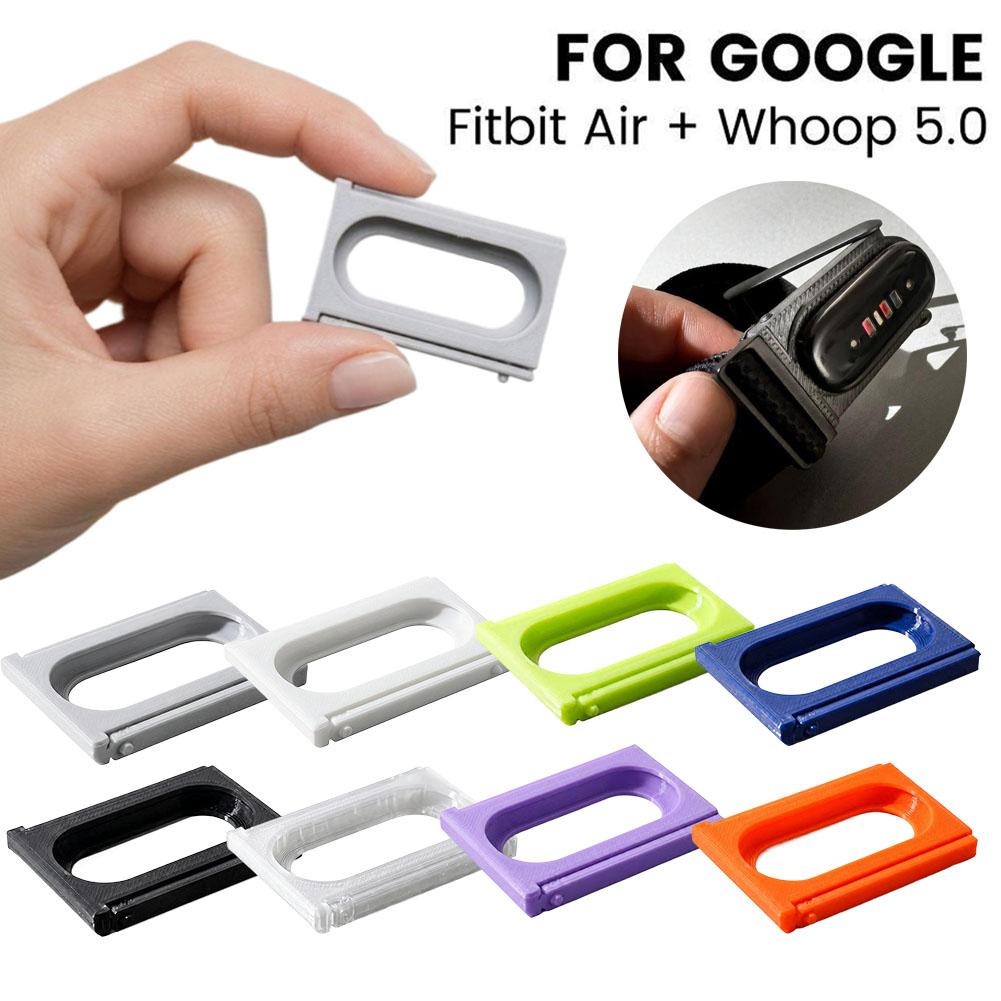 Fitbit Air Whoop 5.0 コンボサポートフレ - Smartwatches のレビューと価格