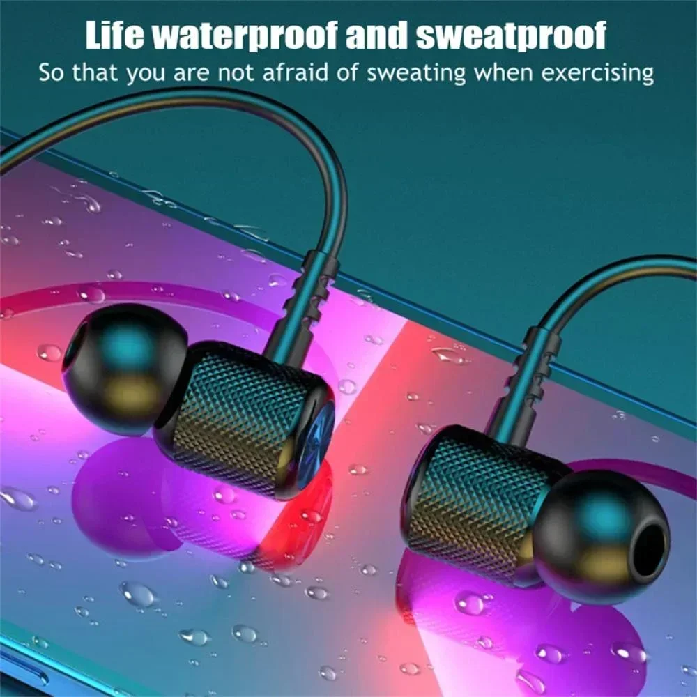 新発売のK58 Bluetoothヘッドセット。ネックバンド - Magnetic Neckband Sports Earphones のレビューと価格
