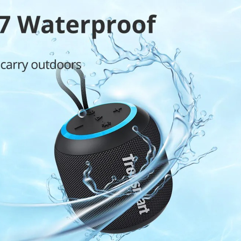 Tronsmart T7 Mini 15W IPX7防水Bl - Portable Bluetooth Speaker Waterproof Ipx7 のレビューと価格