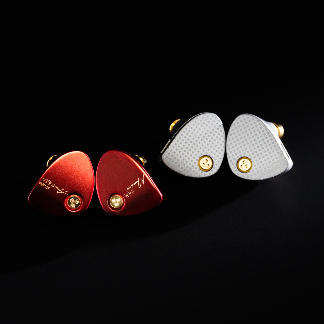 MOONDROP ARIA 2 イヤホン 高性能IEMイヤホ - Planar Magnetic Iem Earphones のレビューと価格