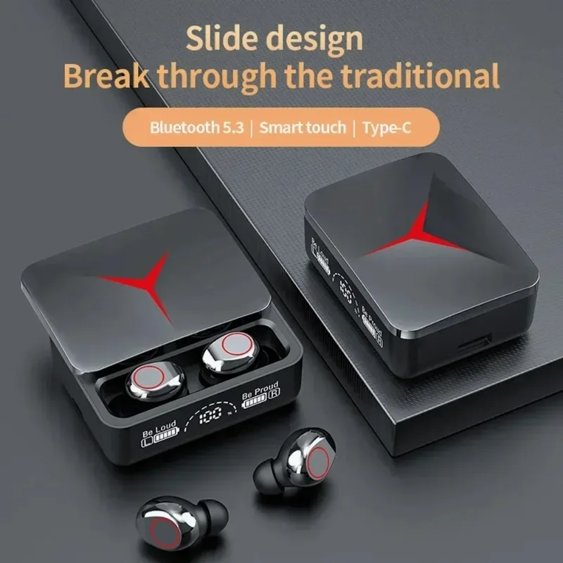 TWSワイヤレスBluetoothイヤホンヘッドホン、アウト - Tws Earbuds Bluetooth 5.3 のレビューと価格
