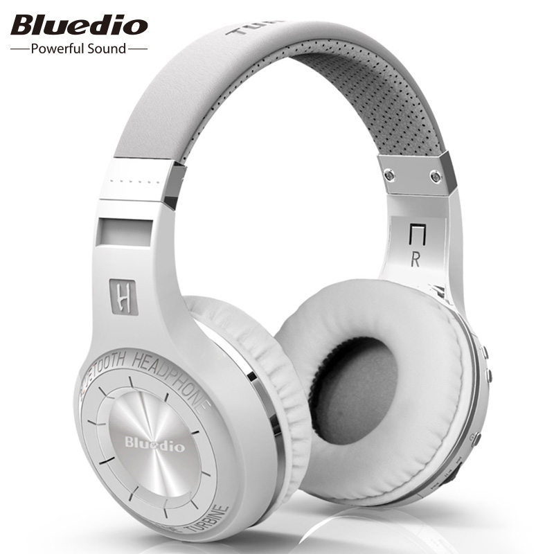 Bluedio 57mm ドライバー ワイヤレスヘッドホン  - Anc Wireless Over Ear Headphones のレビューと価格