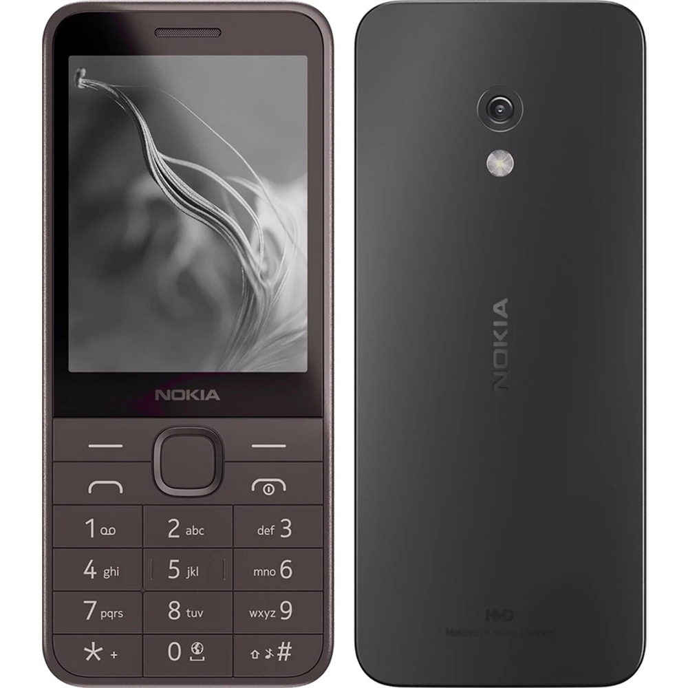 Nokia 235 4G バックアップフォン Bluetoo - Cameras のレビューと価格