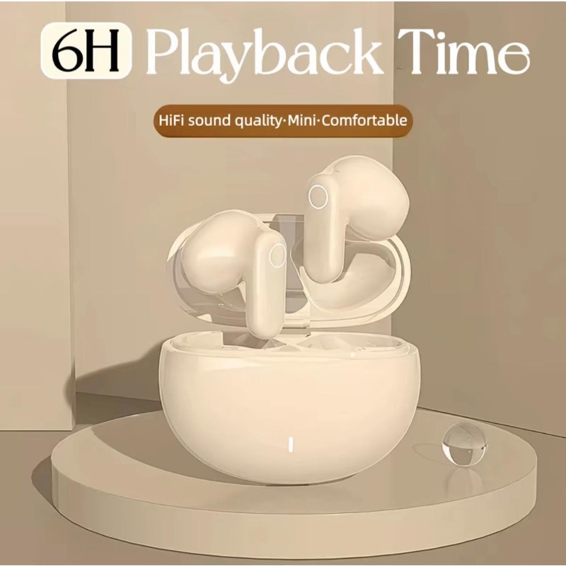ワイヤレスBluetooth 5.3イヤホン TWS HiF - Tws Earbuds Bluetooth 5.3 のレビューと価格