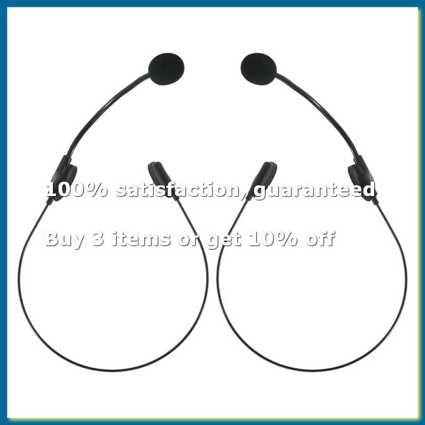 9パックX(2個入り) コスプレヘッドフォンアクセサリー フ - Headphones のレビューと価格