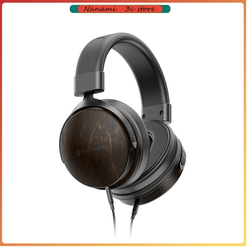 FiiO Snowsky Nature オーバーイヤーヘッド - Headphones のレビューと価格