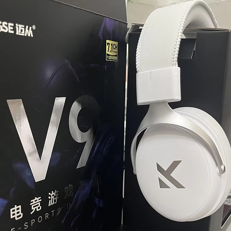 新発売のMCHOSE V9 Pro 2 ワイヤレスBluet - Type C Wired Earphones With Mic のレビューと価格