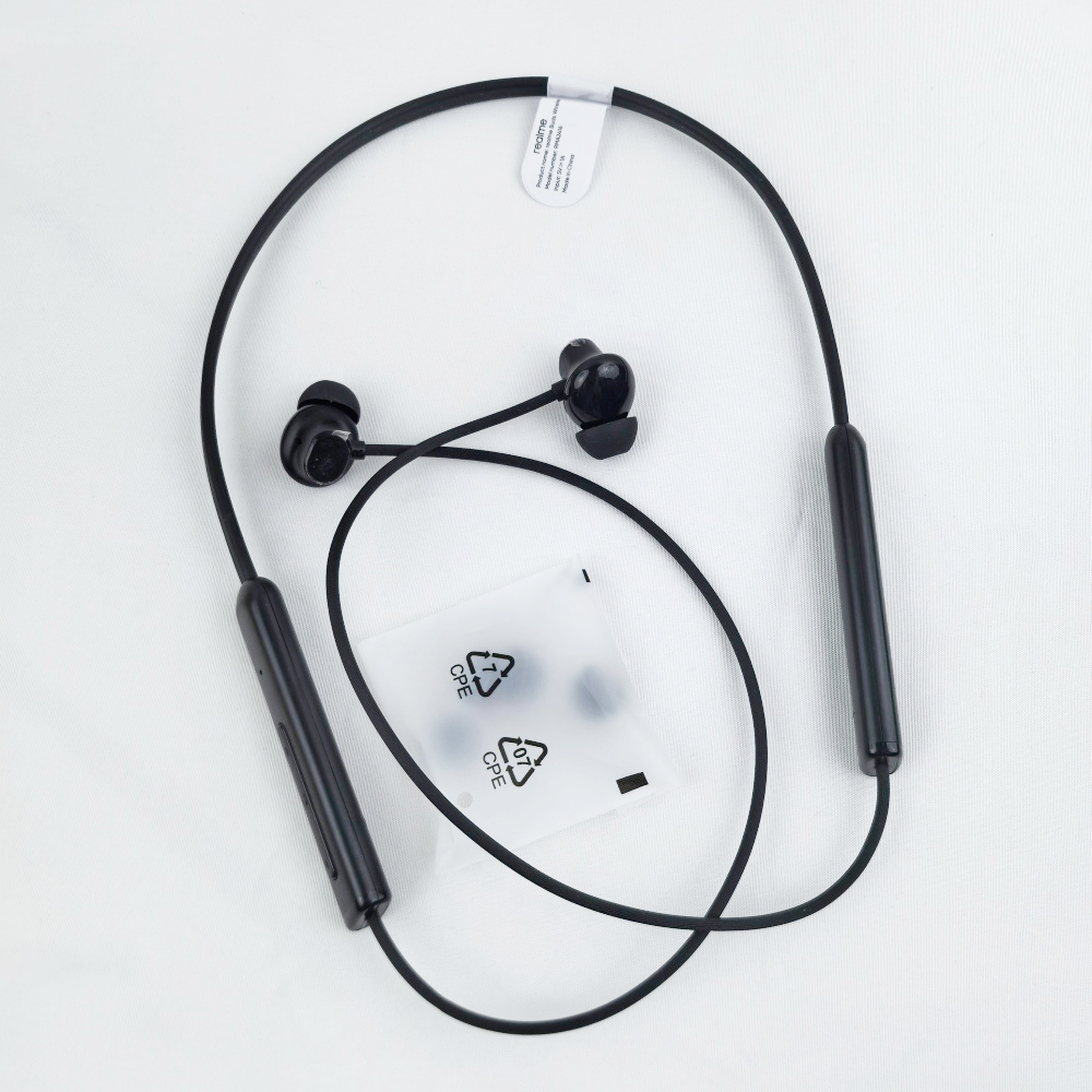 Realme Buds Wireless 5 Lite：Bl - Magnetic Neckband Sports Earphones のレビューと価格