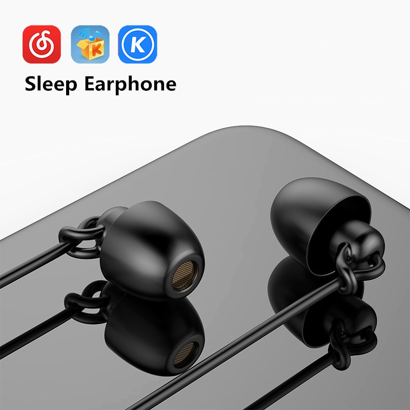 有線イヤホンハイファイヘッドセットノイズキャンセル睡眠インナ - Open Ear Air Conduction Headphones のレビューと価格