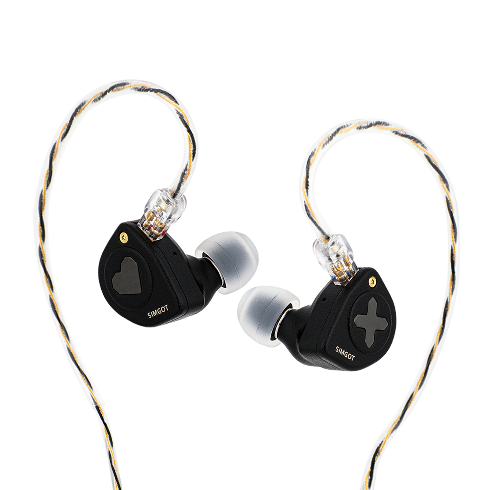 SIMGOT HBB EW300 1DD+1Planar+1 - Planar Magnetic Iem Earphones のレビューと価格