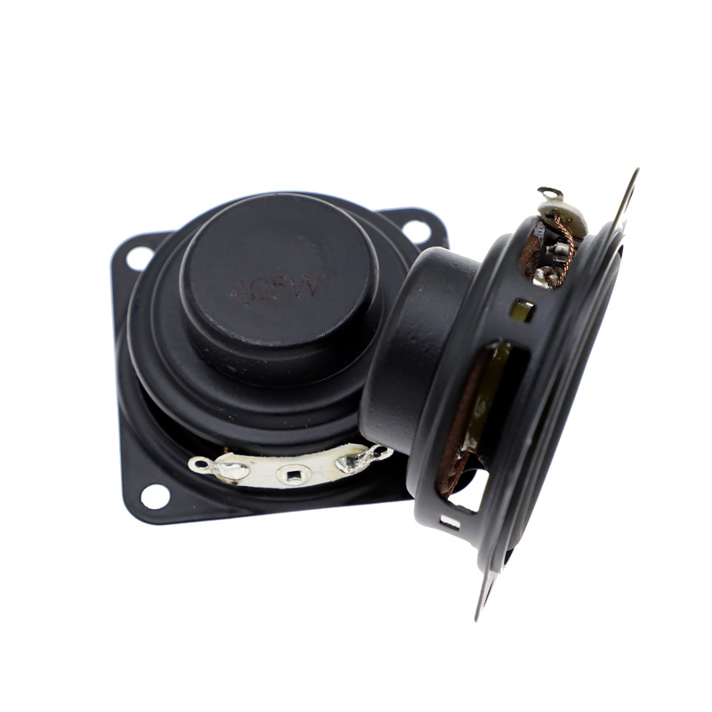 1PC フルレンジオーディオスピーカー 40MM 4 オーム - Speakers のレビューと価格