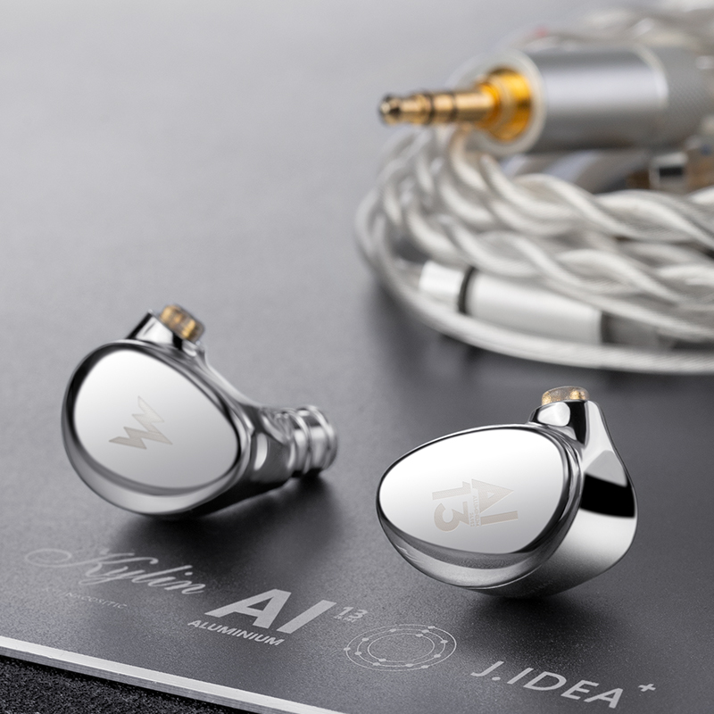 WHIZZER Kylin HE03AL Plus Know - Planar Magnetic Iem Earphones のレビューと価格