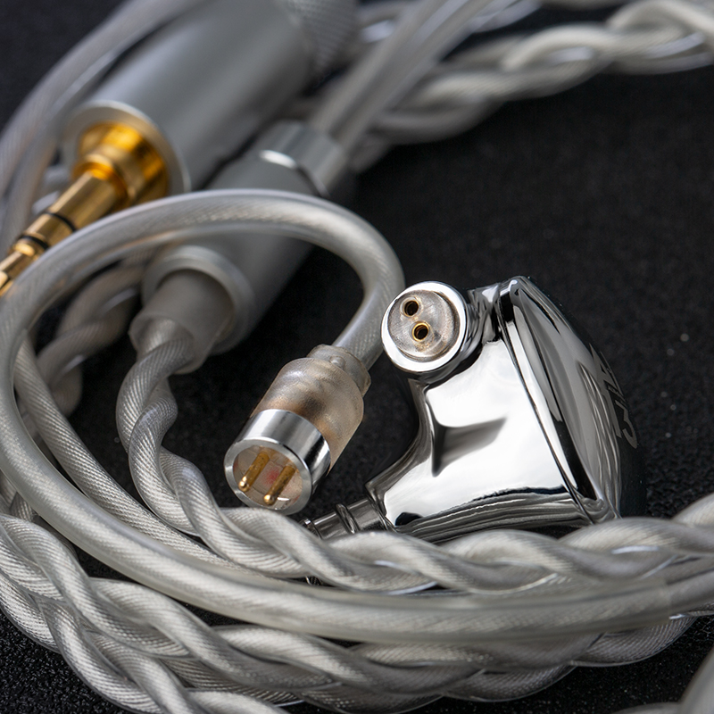 WHIZZER Kylin HE03AL Plus Know - Planar Magnetic Iem Earphones のレビューと価格