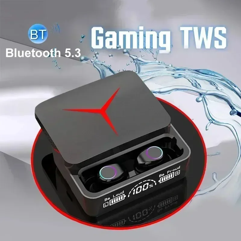ワイヤレスヘッドホン、TWS Bluetoothイヤホン、タ - Tws Earbuds Bluetooth 5.3 のレビューと価格