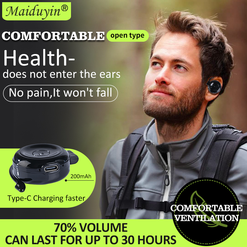 K5 TWS ワイヤレスヘッドフォン Bluetooth イ - Type C Wired Earphones With Mic のレビューと価格