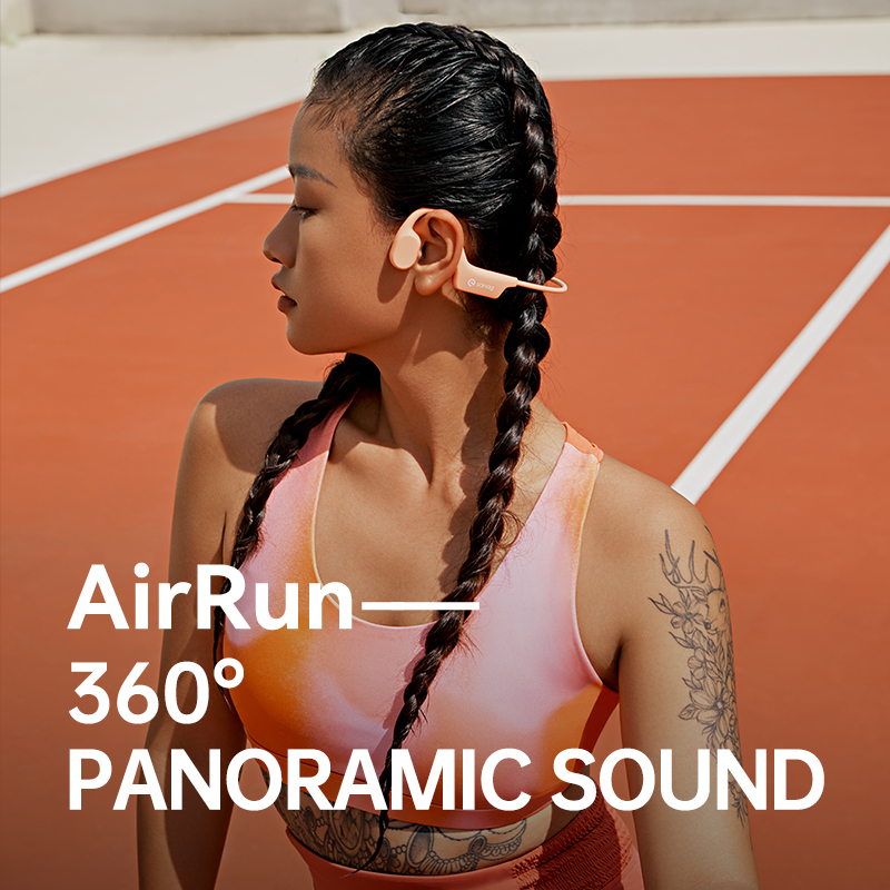 Sanag A30S Pro 空気伝導ワイヤレス Bluet - Bone Conduction Running Headphones のレビューと価格