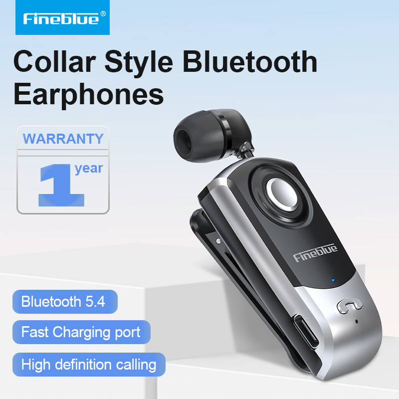 Bluetooth Fineblue-F960ワイヤレスヘッ - Type C Wired Earphones With Mic のレビューと価格